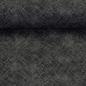 Preview: Baumwolljersey grafisches Muster Anthrazit/Schwarz aus dem Hause Swafing